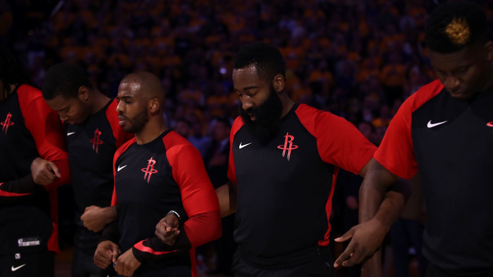 Một lần nữa thua Warriors, tương lai Houston Rockets mùa sau sẽ đi đâu về đâu? Một lần nữa thua Warriors, tương lai Houston Rockets mùa sau sẽ đi đâu về đâu?